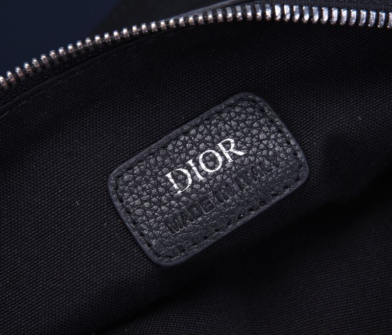 Christian Dior Saddle Bags